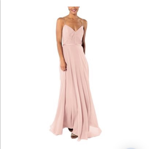 Bride side Dresses & Skirts - Brideside Chiffon Cher bridesmaid